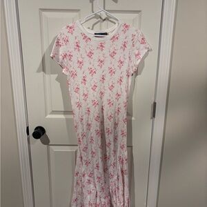 Ralph Lauren Floral Dress